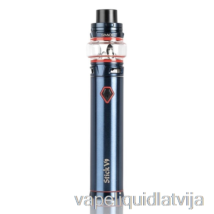 Smok Stick V9 & Stick V9 Max 60w Starta Komplekts V9 Standarta - Zils Vape šķidrums